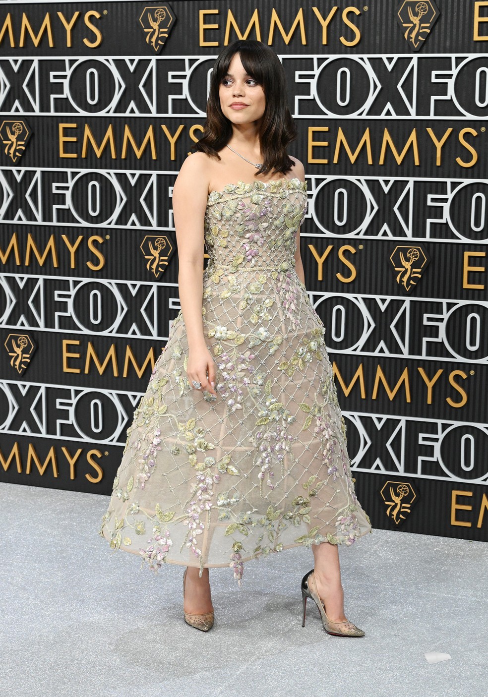 Jenna Ortega — Foto: Getty Images