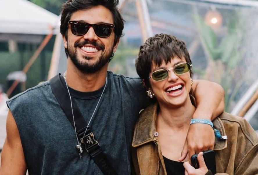 Agatha Moreira sobre filhos com Rodrigo Simas: 'Rotina que não nos cabe ...