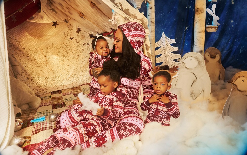 A$AP Rocky brinca que 'foi um inferno' em casa após revelar idas de ...