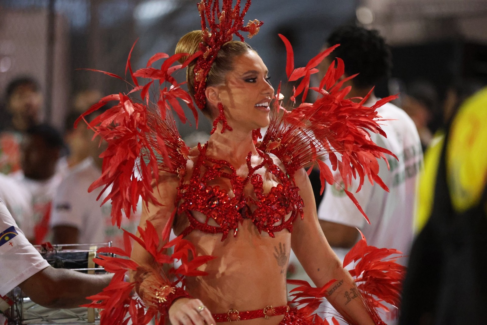 Vídeo de Virginia viraliza e arranca elogios por evolução do samba no ...