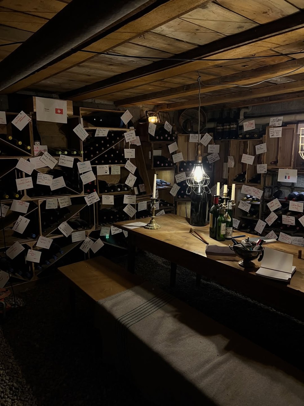 Anttónia abre álbum de férias na Suíça — Foto: Reprodução/Instagram