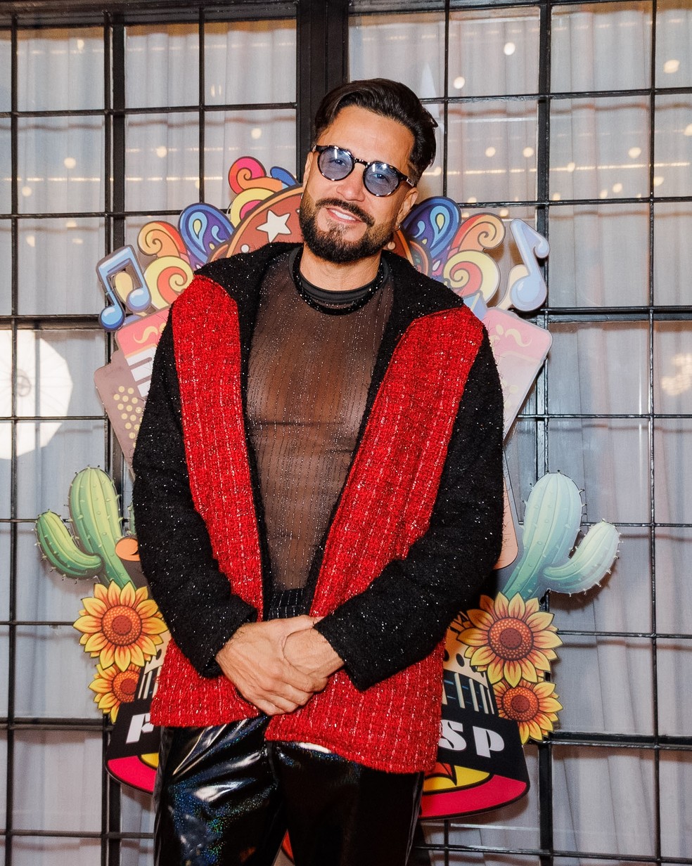 Latino — Foto: Clayton Felizardo Brazil/news