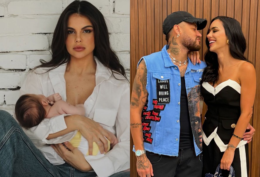 Amanda Kimberlly reage a comentário sobre Bruna Biancardi e web aponta  alfinetada