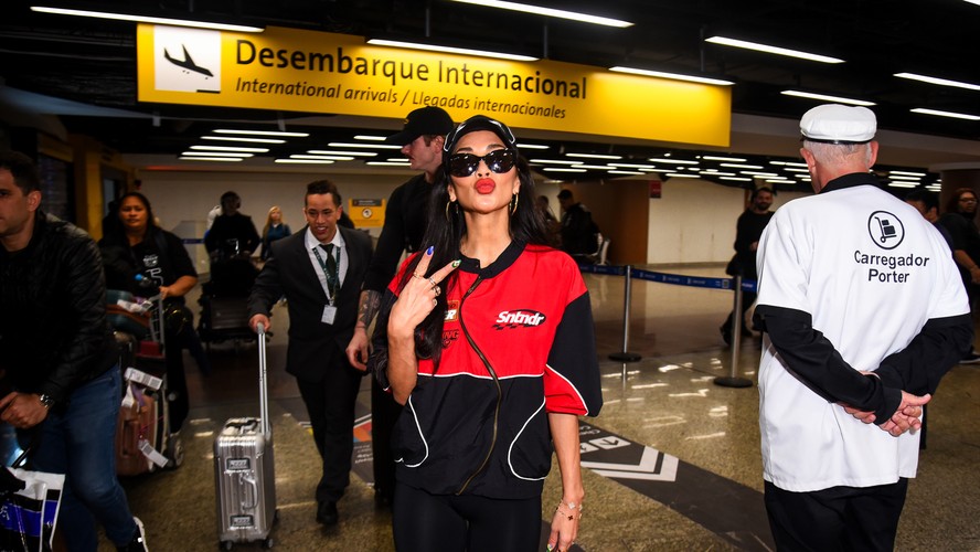 Nicole Scherzinger