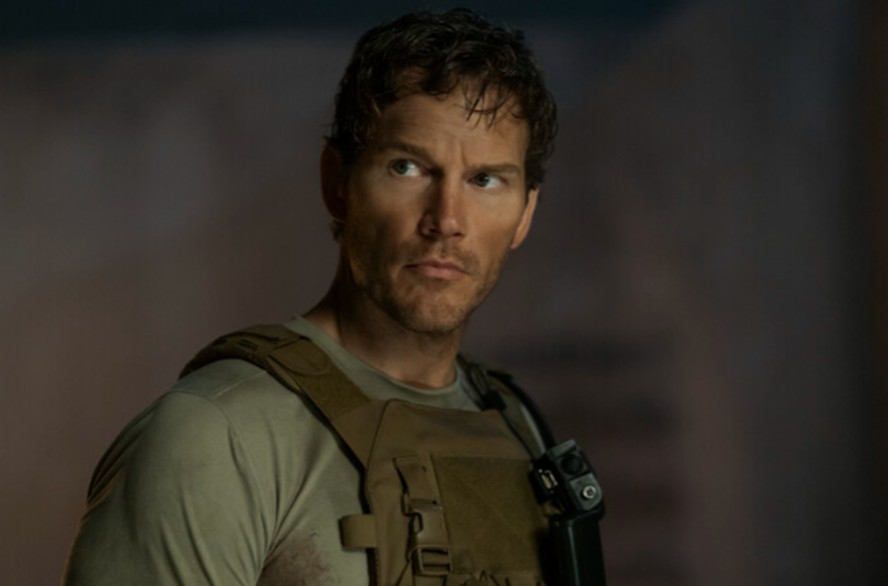 Chris Pratt