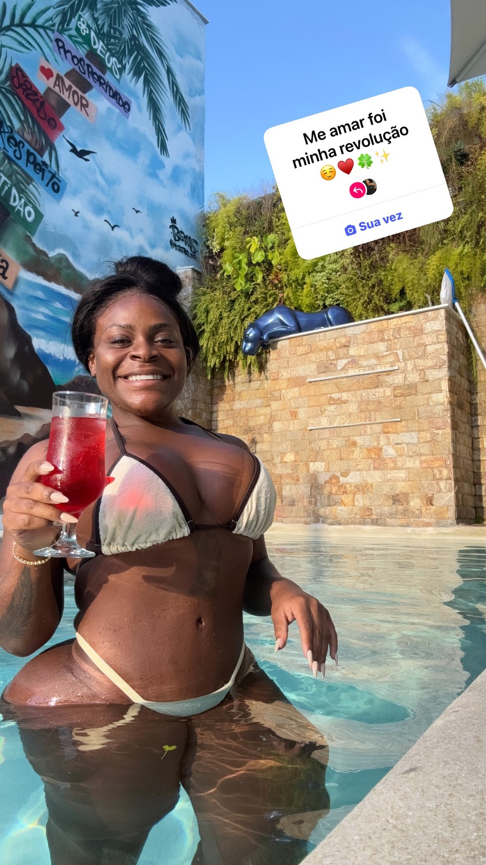 Jojo Todynho — Foto: Reprodução/Instagram