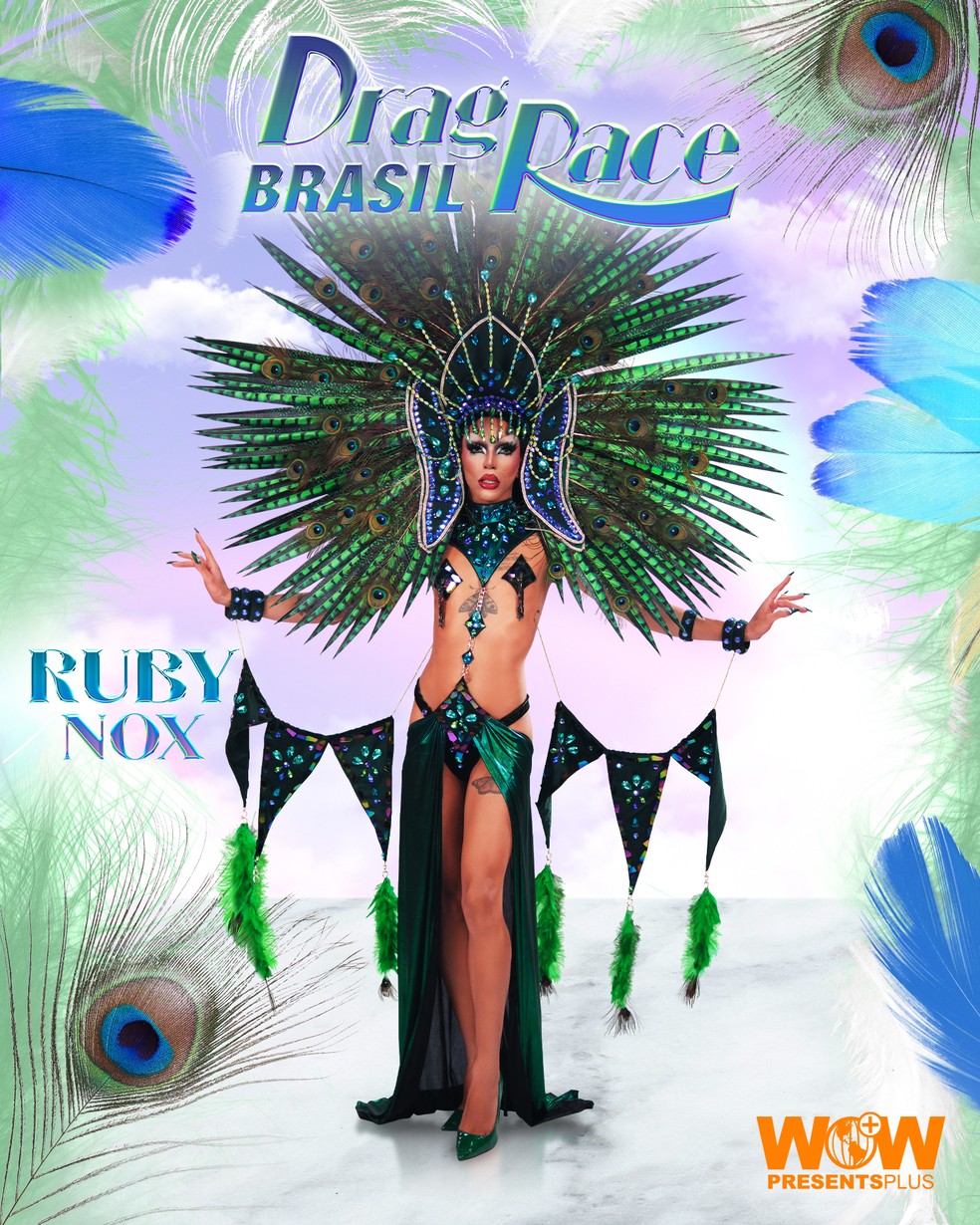 'Drag Race Brasil' anuncia as 10 participantes da segunda temporada ...