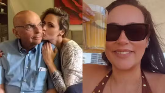 Ana Paula Renault defende irmã de críticas sobre luto e questiona 'fiscais' da dor