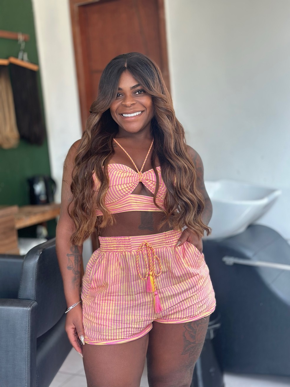 Jojo Todynho — Foto: Reprodução/Instagram