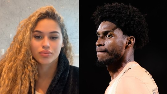 Noiva de Hugo Souza Manifesta Solidariedade Após Ataques Racistas ao Goleiro