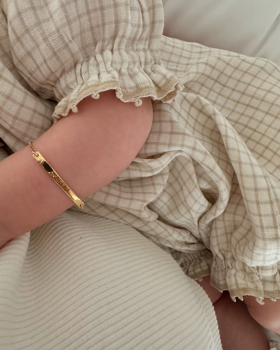 Serena — Foto: Reprodução/Instagram