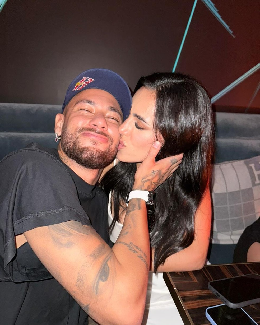 Bruna Biancardi compartilha novos cliques de viagem para Dubai — Foto: reprodução/instagram