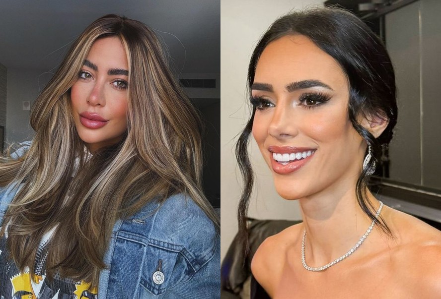 Além de unfollow, Bruna Biancardi e Rafaella Santos colecionam polêmicas