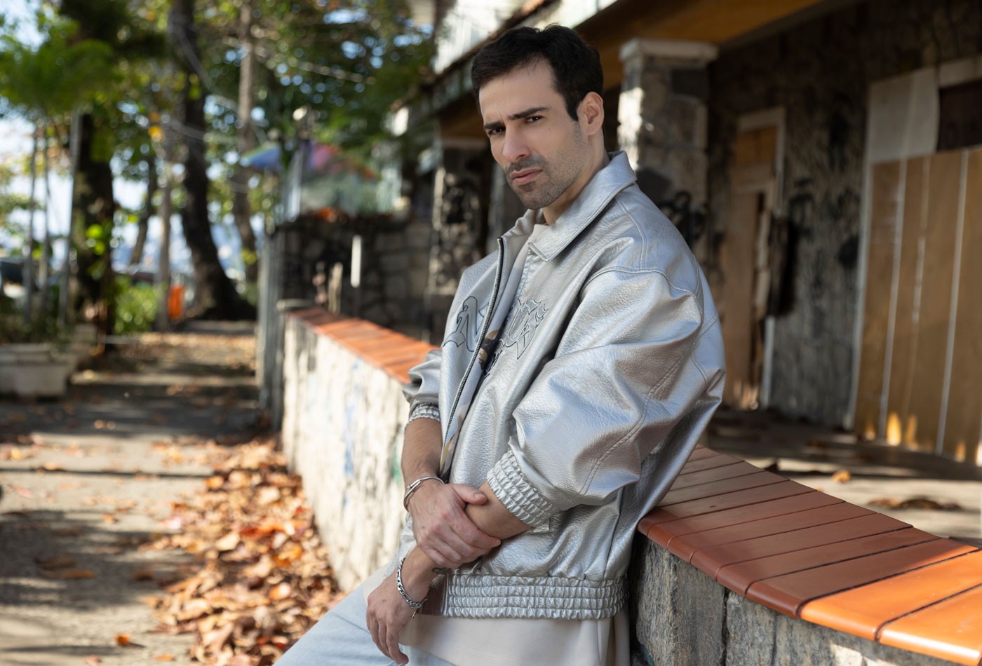 Ramiro Martínez revela bastidores de 'Jogada de Risco' e repercussão após cenas de nudez: 'Recebi mensagens bem criativas'