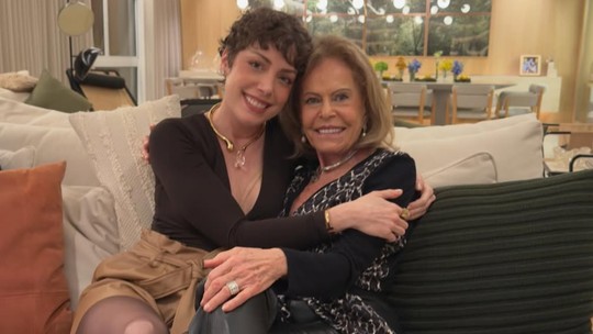 Fabiana Justus anuncia falecimento da avó materna em postagem emocionante
