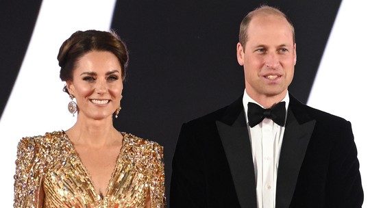 Saiba o que príncipe William mais ama em Kate Middleton