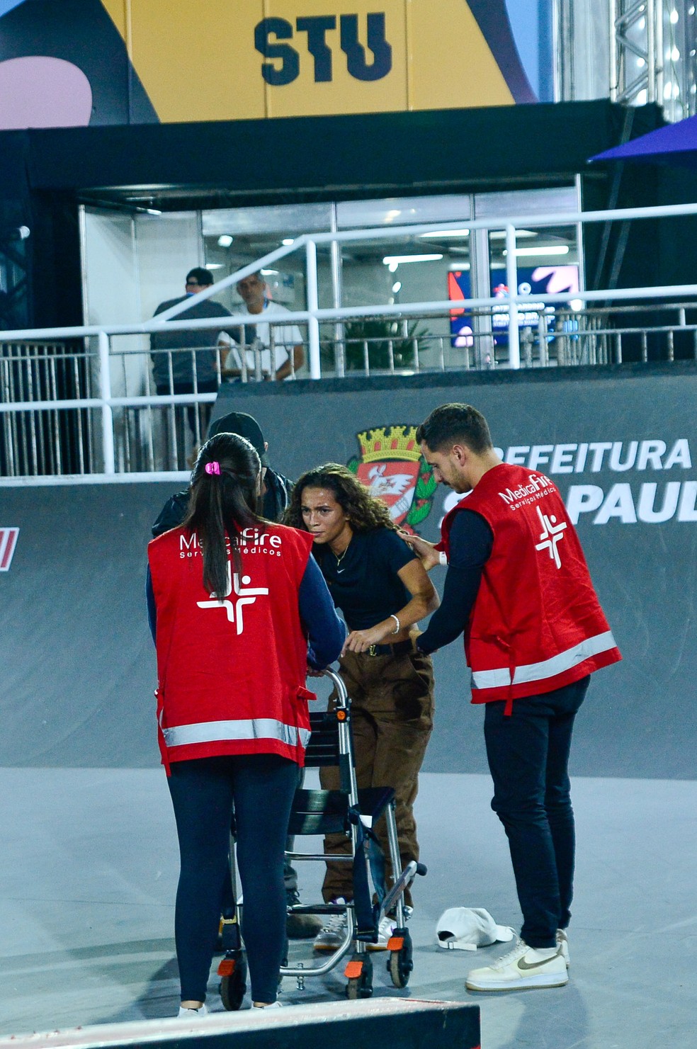 Rayssa Leal — Foto: Eduardo Martins/ Brazil News