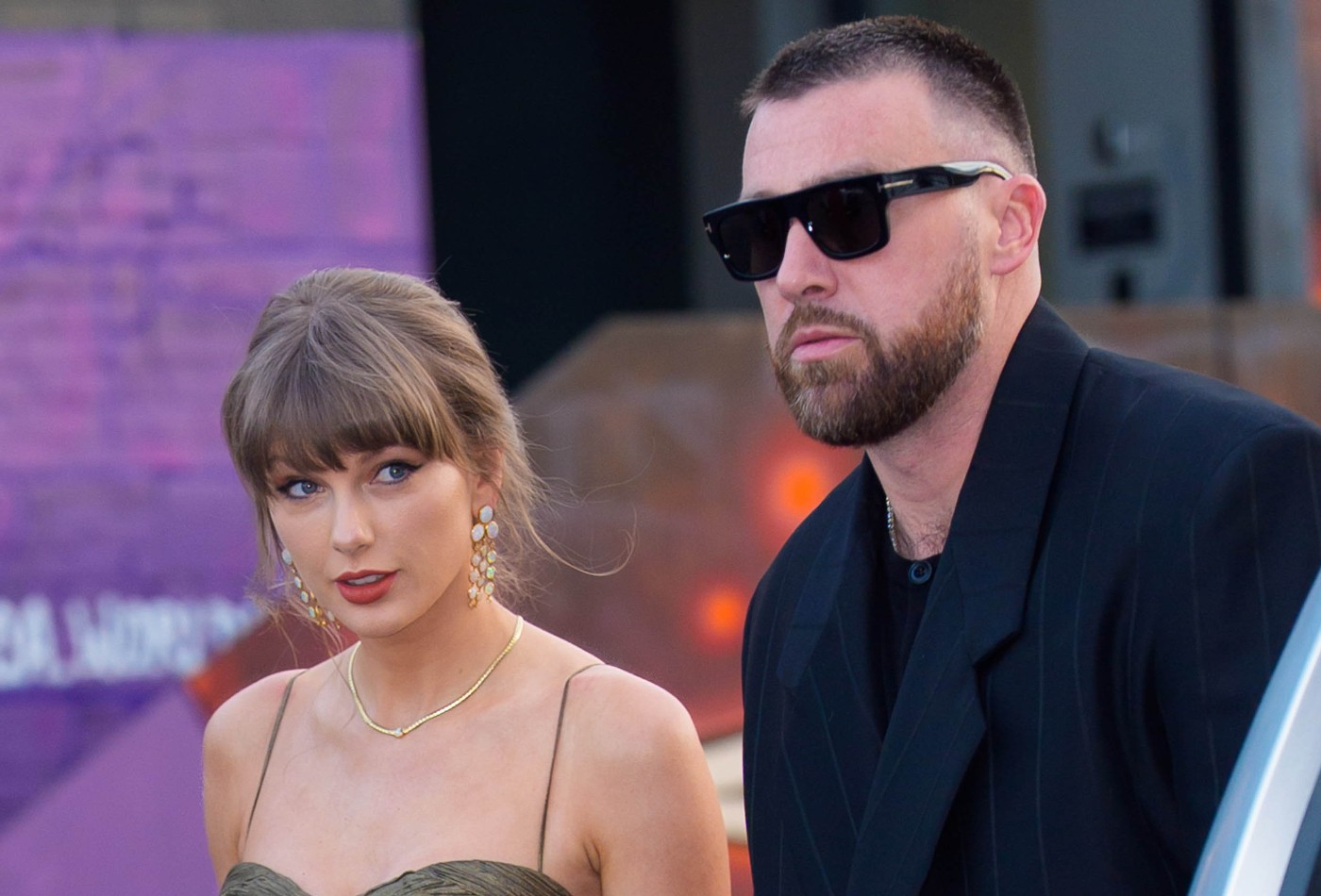 Taylor Swift teria mandado incinerar decoração do casamento; saiba motivo