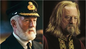 Quem foi Bernard Hill, ator de 'Titanic' e 'Senhor dos Anéis', que criticou série da Prime Video?