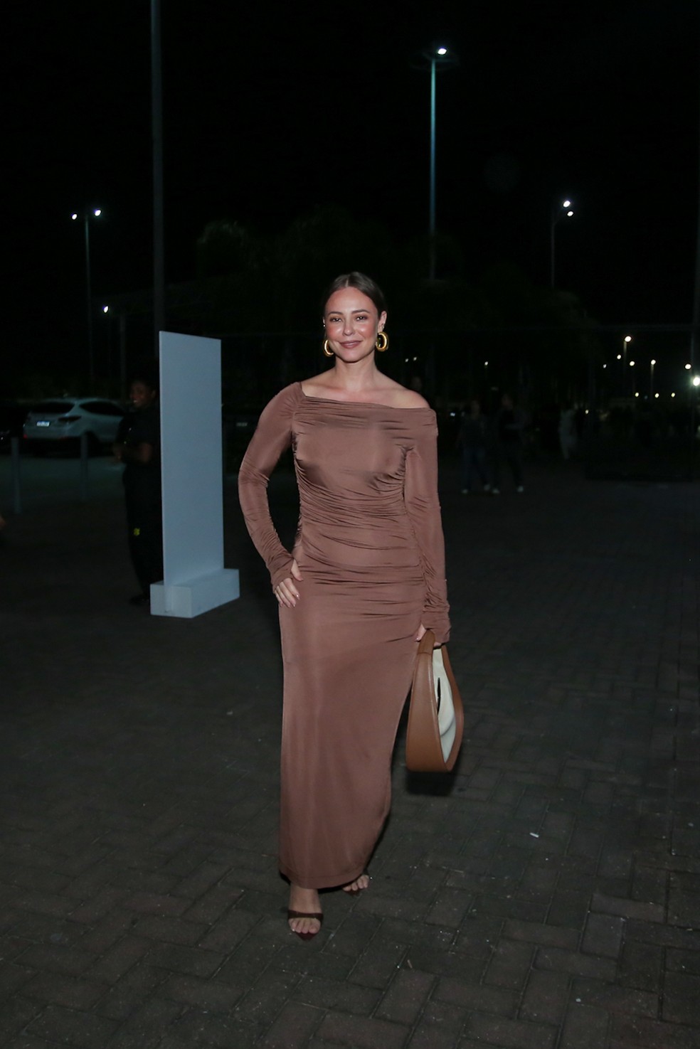 Paolla Oliveira — Foto: Victor Chapetta /Agnews