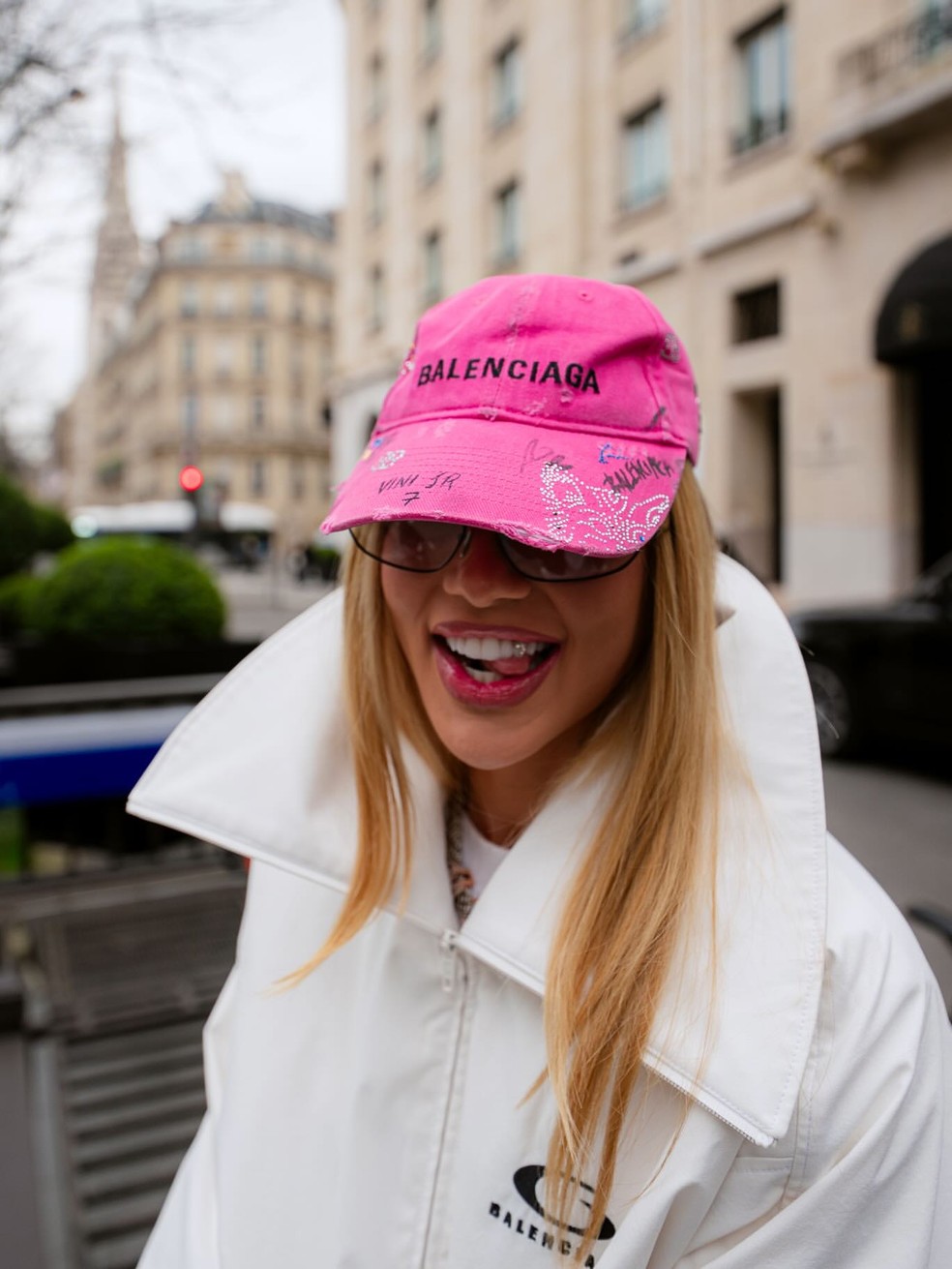 Virginia Fonseca — Foto: @douglonez