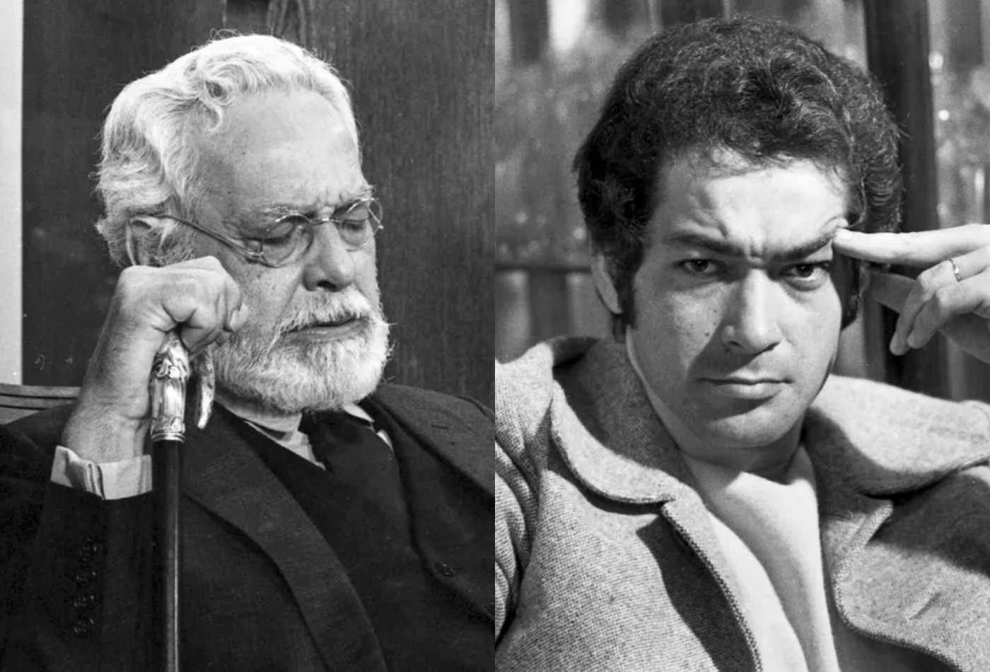 Pai e filho na TV: relembre novelas em que Paulo Gracindo e Gracindo Jr. e trabalharam juntos - QTU Questões do Universo