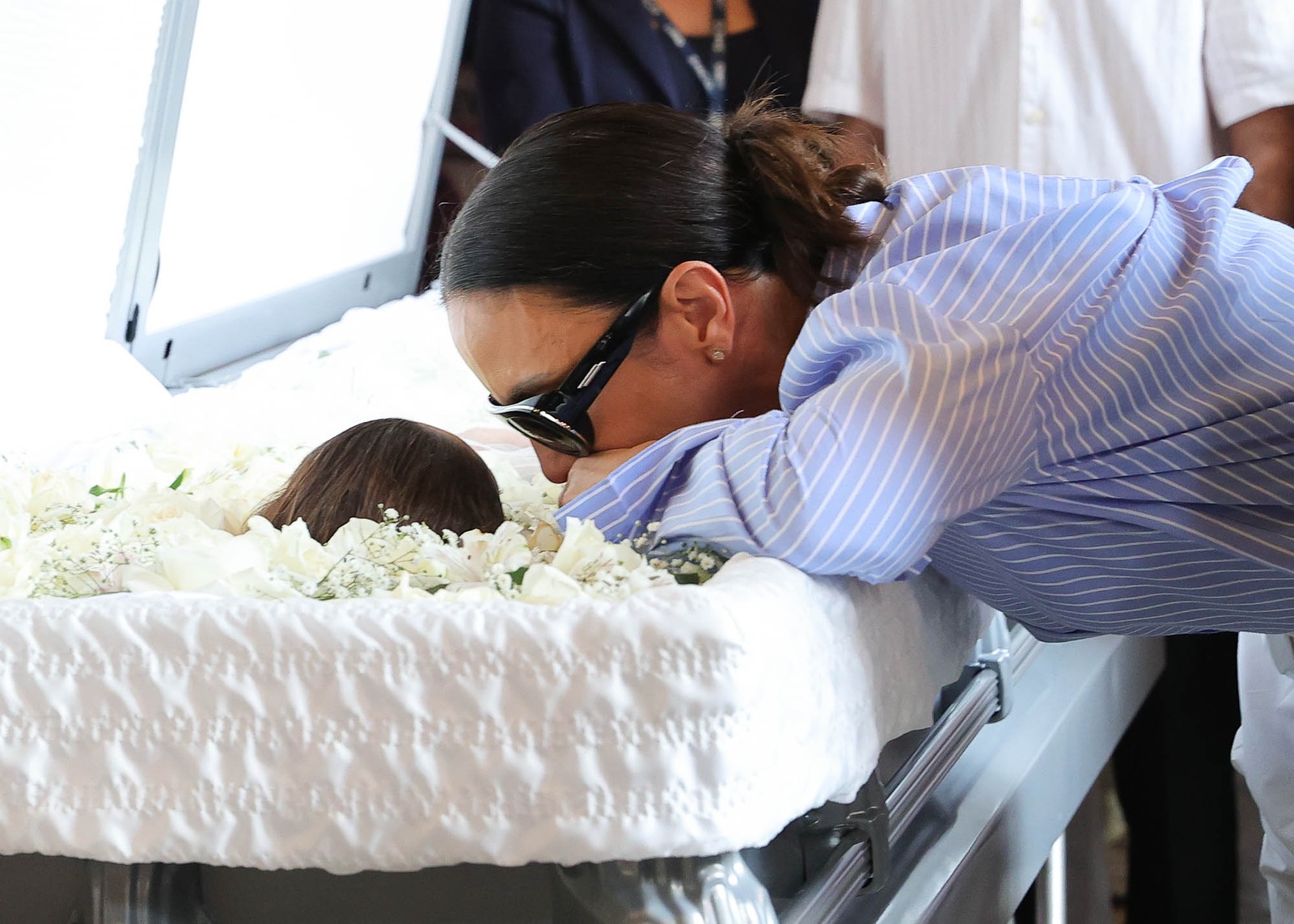 Ivete Sangalo e Daniel Cady — Foto: Manuela Scarpa/ BrazilNews