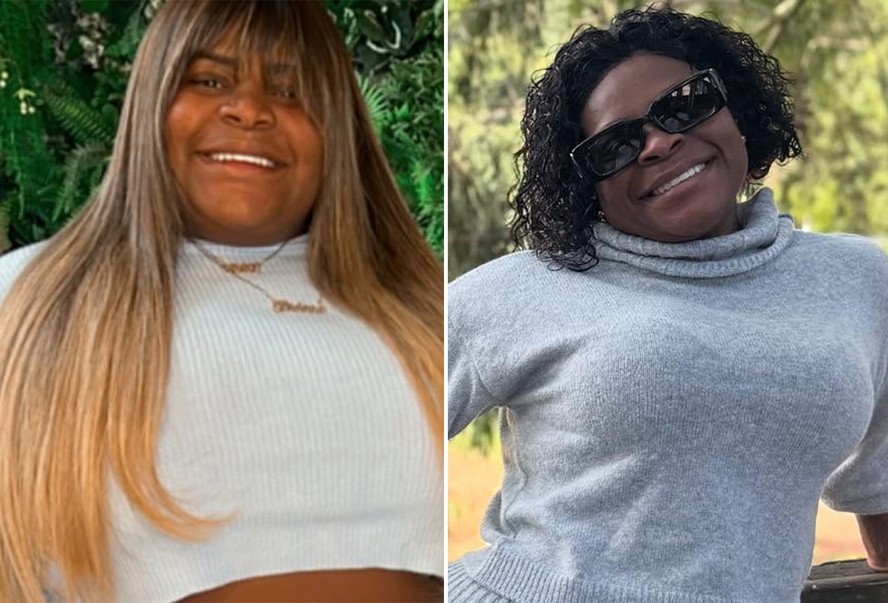 Jojo Todynho mostra antes e depois de perder 85 kg, e rebate haters ...