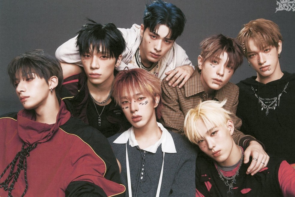 Grupo de K-pop NEXZ fará estreia no Brasil no Palco Mundo do Rock