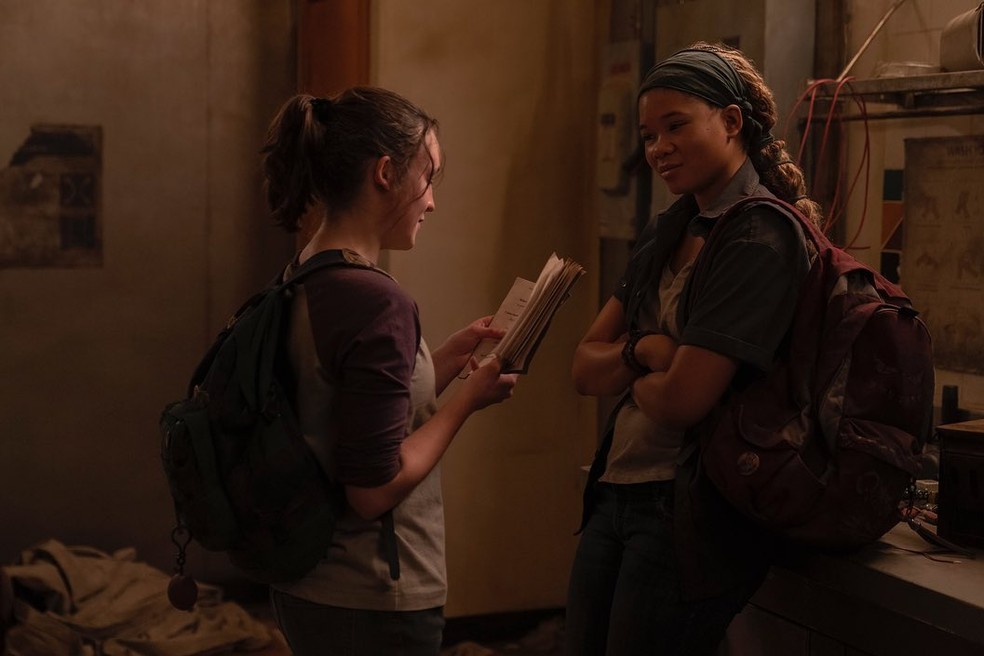 Se não gosta, não assista', diz atriz de The Last of Us para homofóbicos