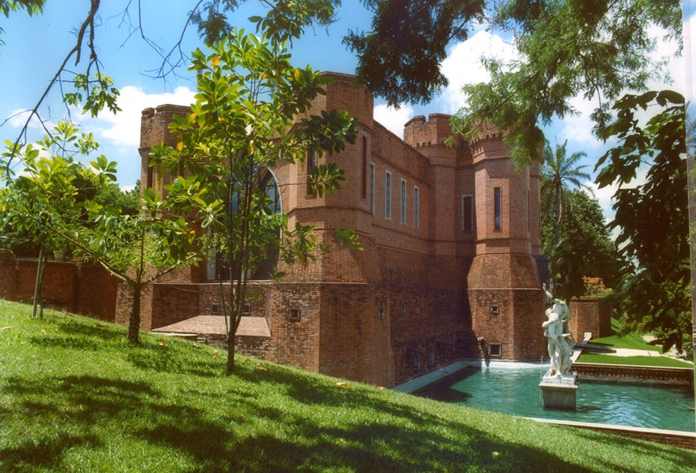 Instituto Ricardo Brennand — Foto: Divulgação