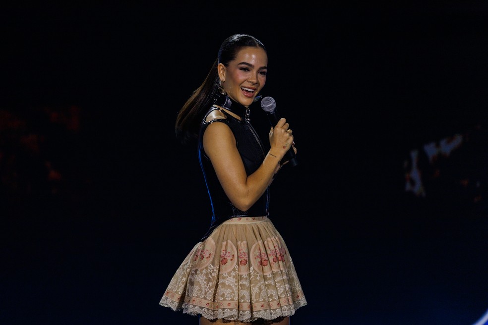 Mel Maia — Foto: BrazilNews