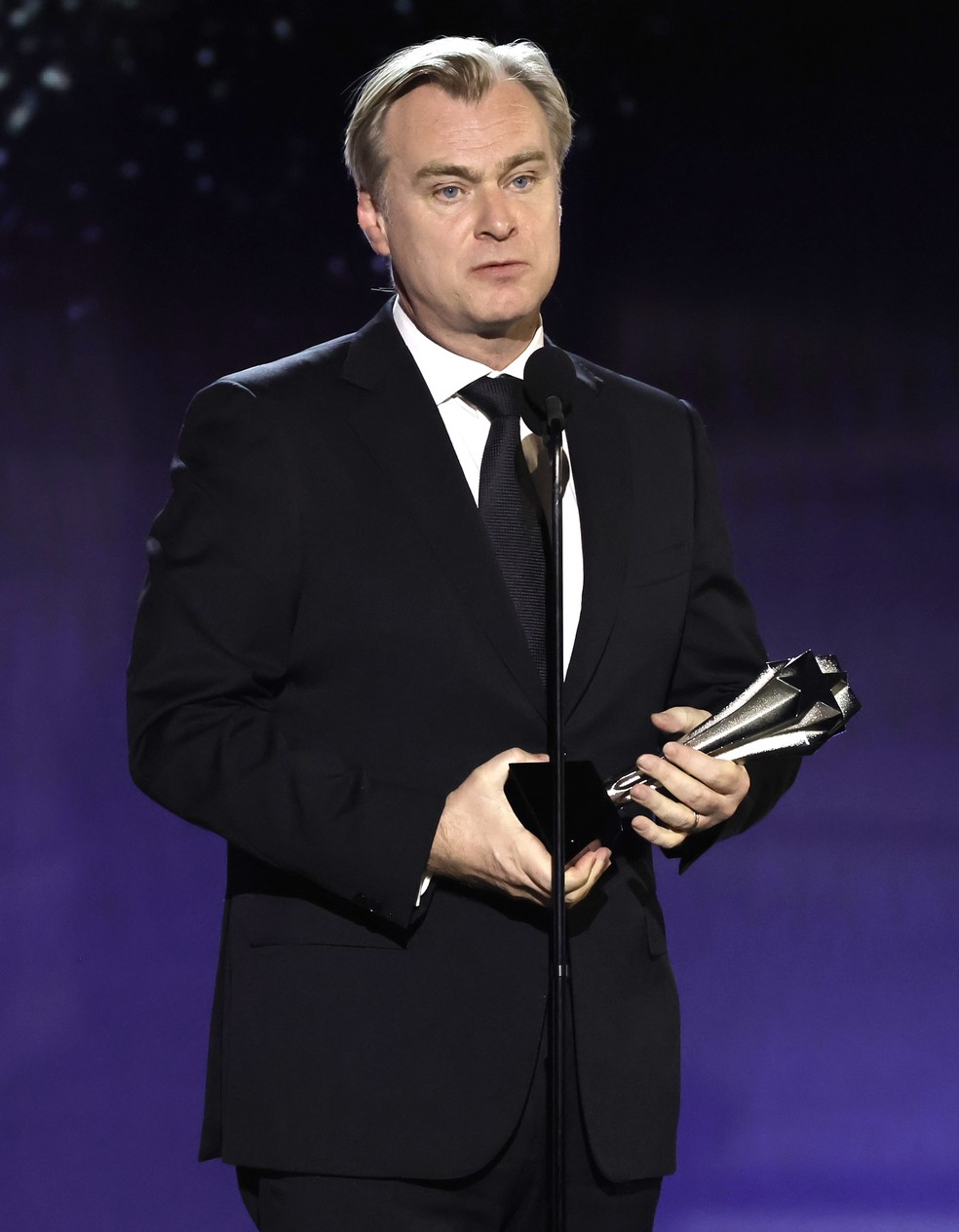 Christopher Nolan — Foto: Getty Images