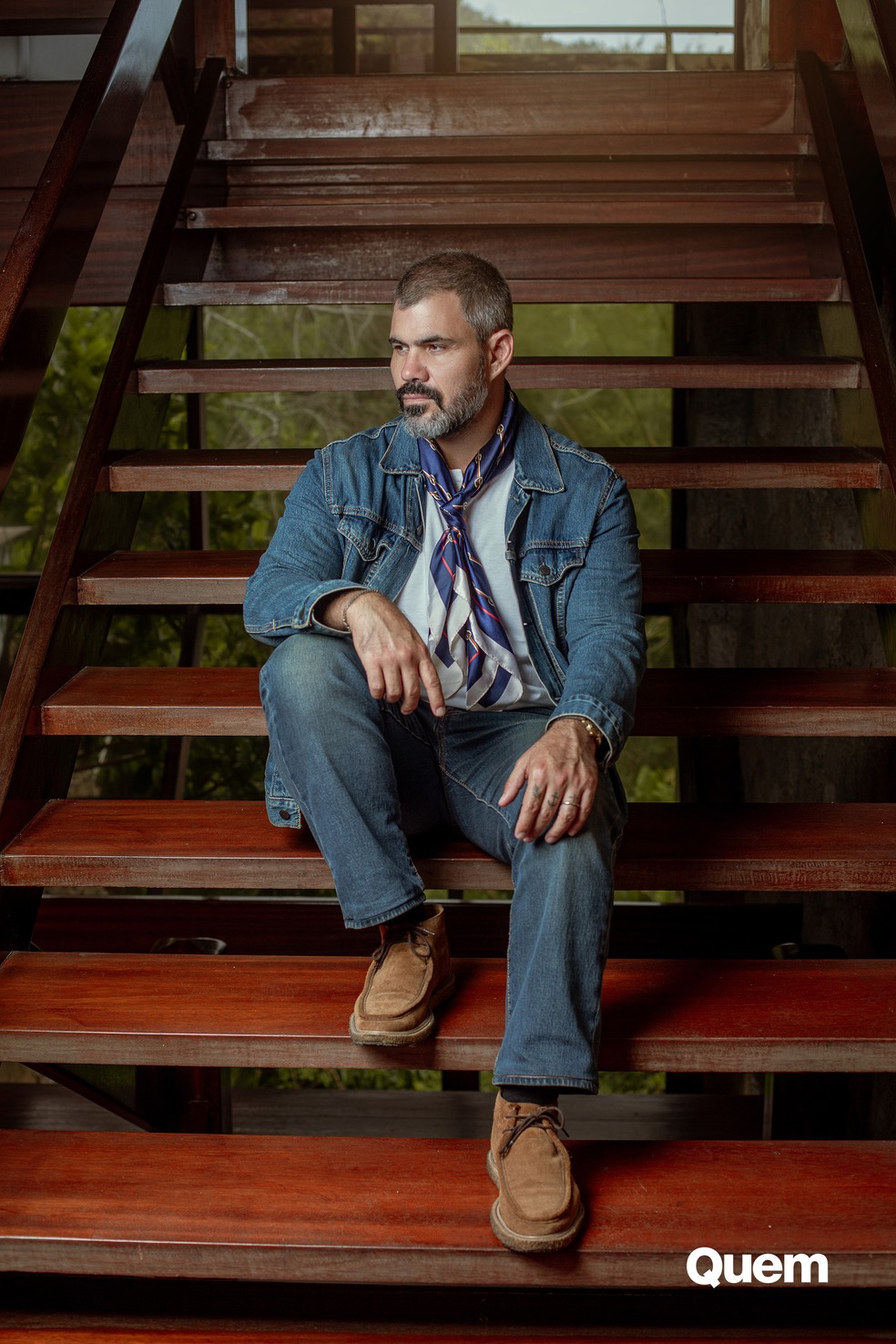 Juliano Cazarré: 'Não adianta nada ter sucesso profissional e não ter ...