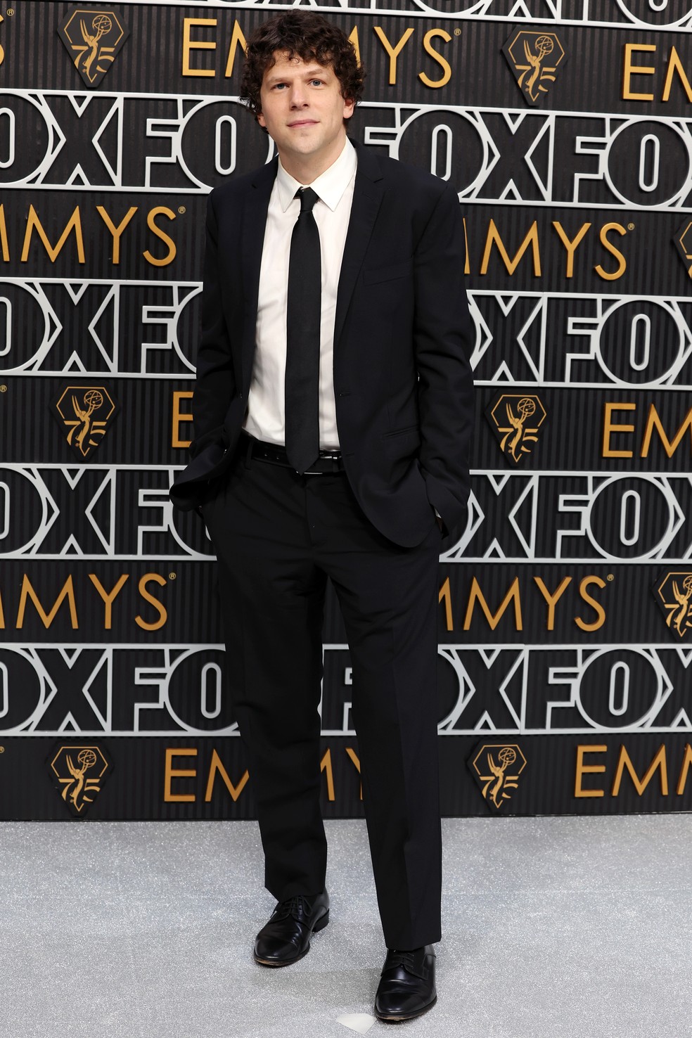 Jesse Eisenberg — Foto: Getty Images