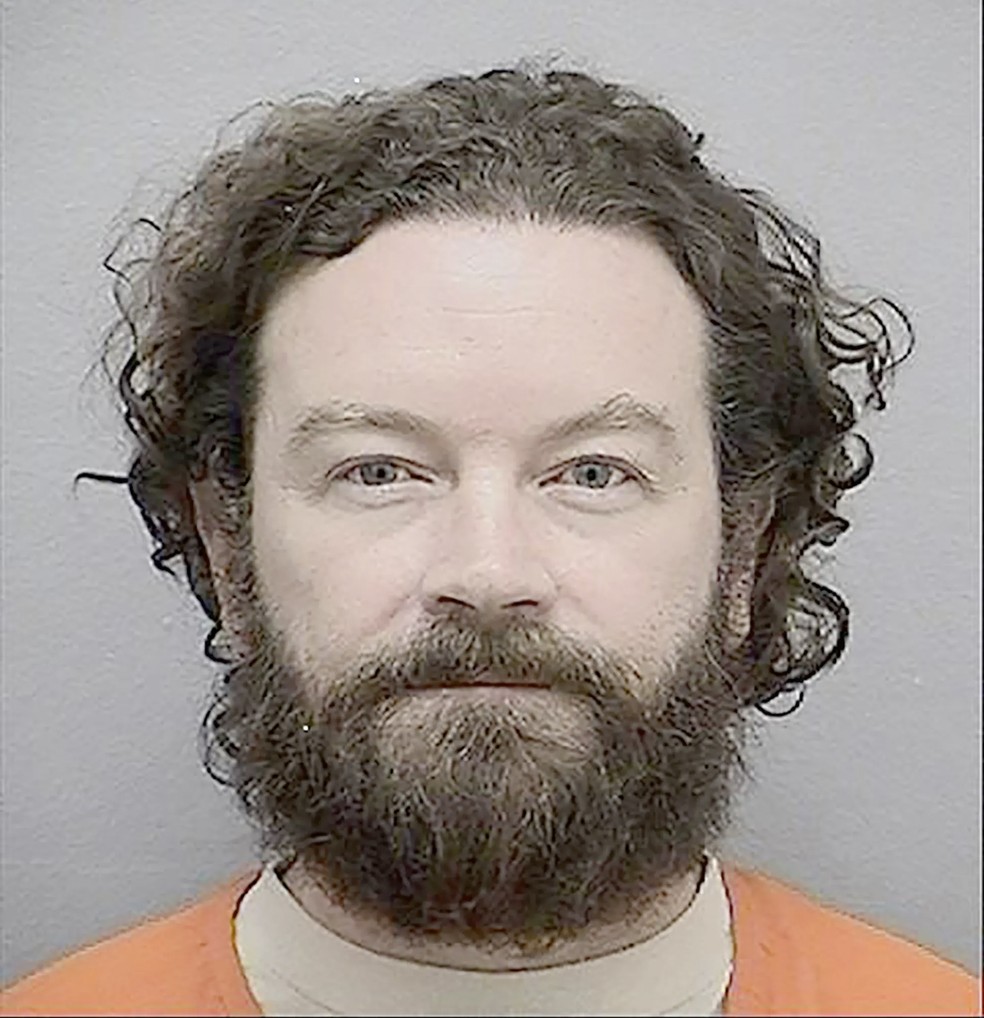 Danny Masterson — Foto: Reprodução/California Department of Conservation