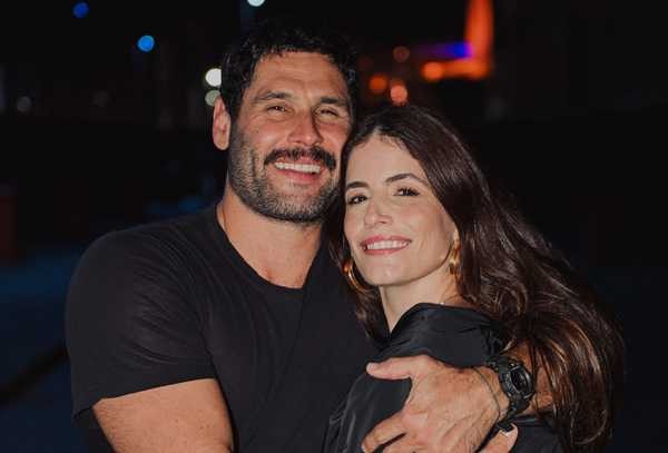 Dudu Azevedo comenta reconciliação com a mulher após 5 anos separados