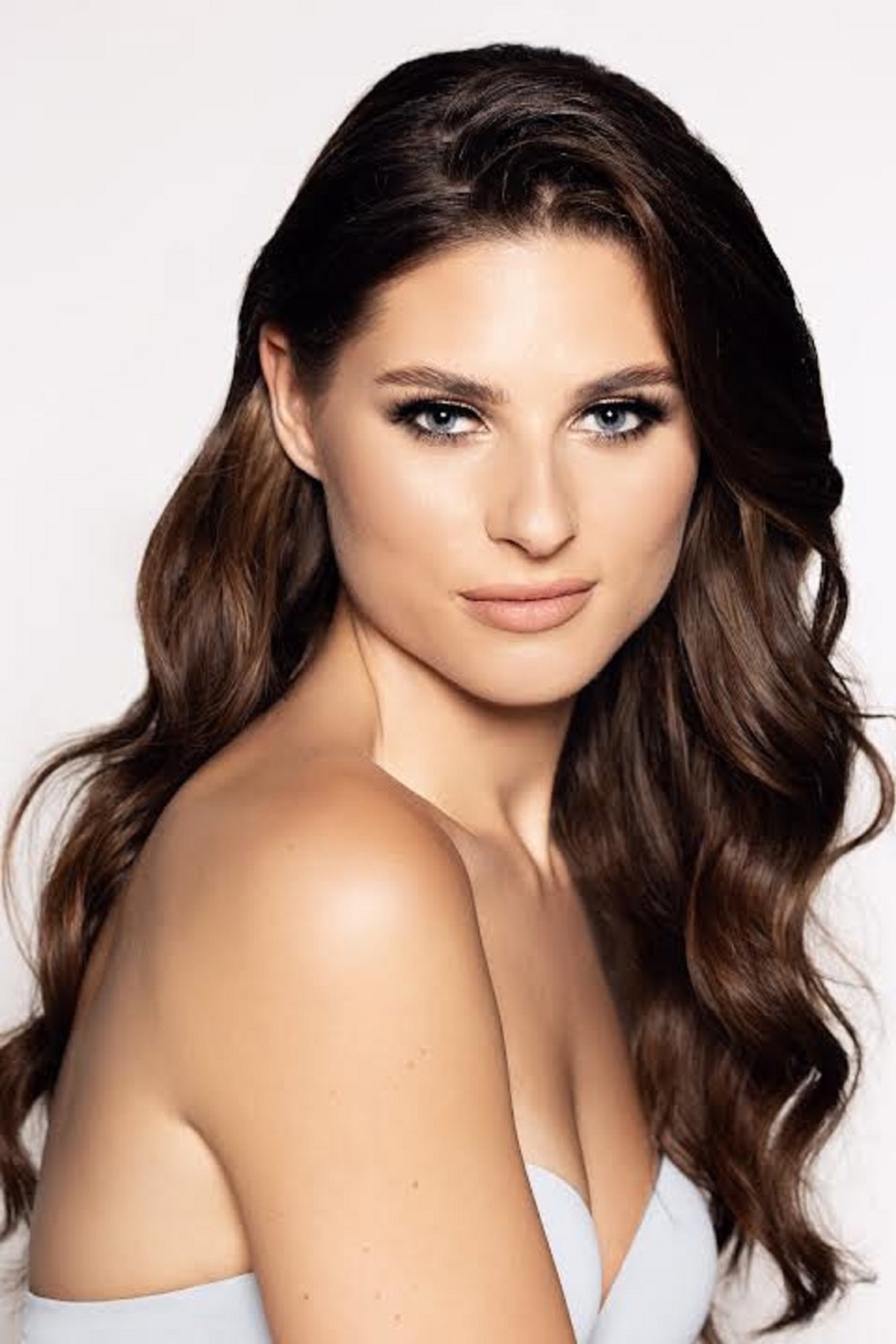 Miss Dinamarca, Nikoline Hansen — Foto: quem