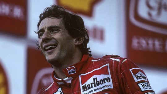 30 anos sem Senna: Relembre as loucuras de amor do piloto da F1