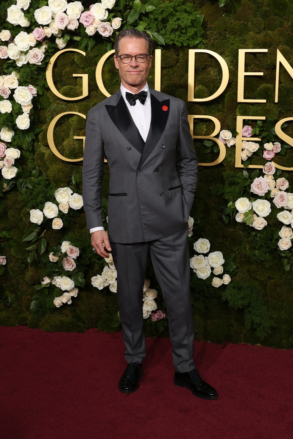 Giu Pierce — Foto: Getty Images