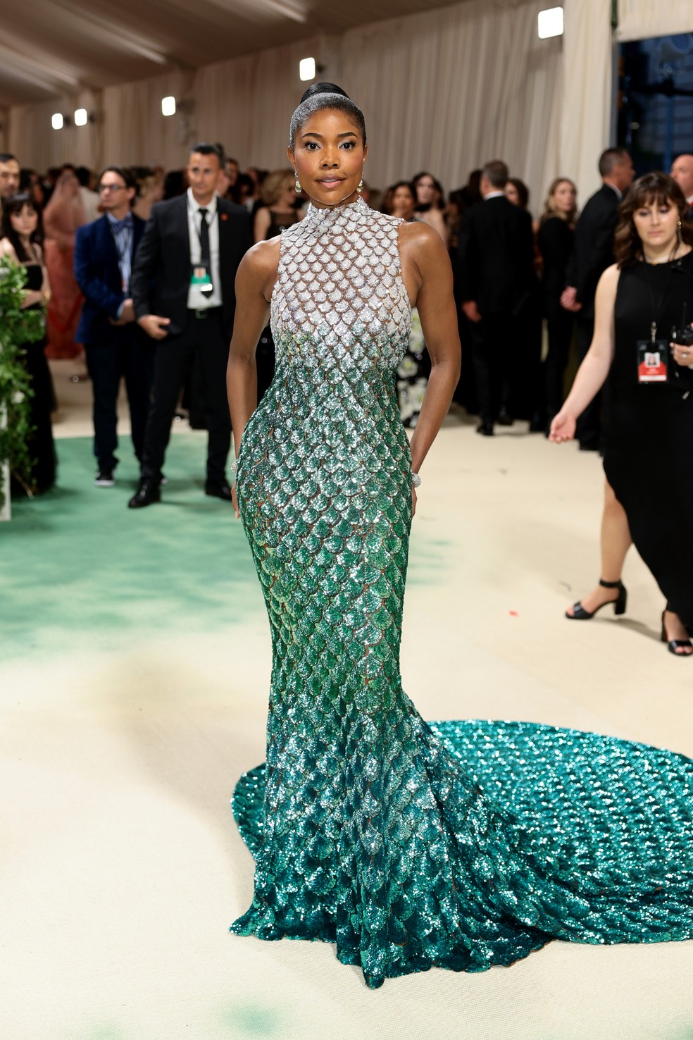 Gabrielle Union — Foto: Getty Images