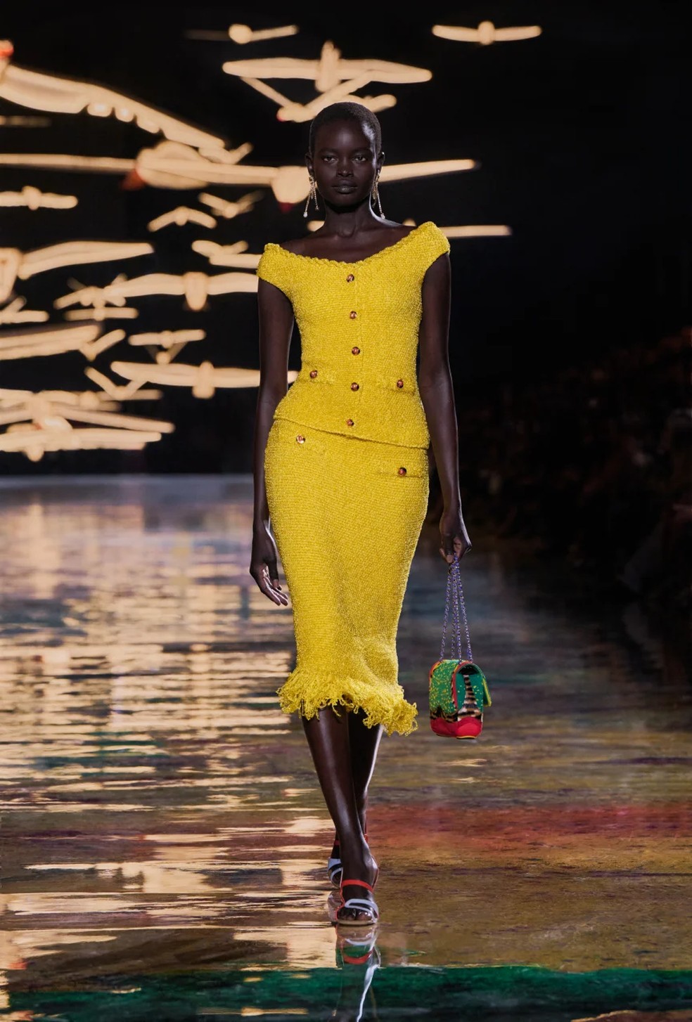 Chanel — Foto: Divulgação
