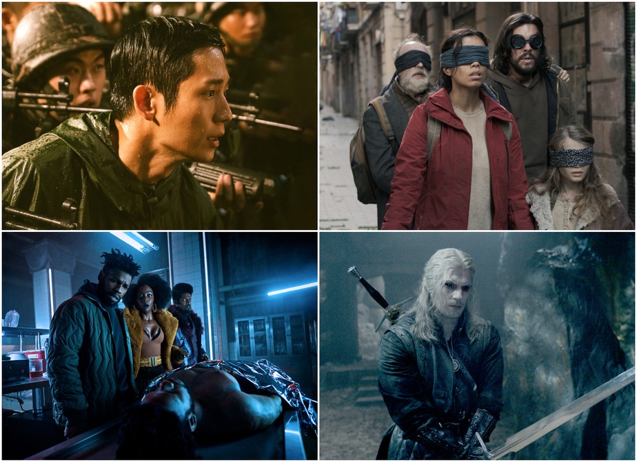 Lançamentos Netflix julho 2023: 11 destaques de filmes e séries