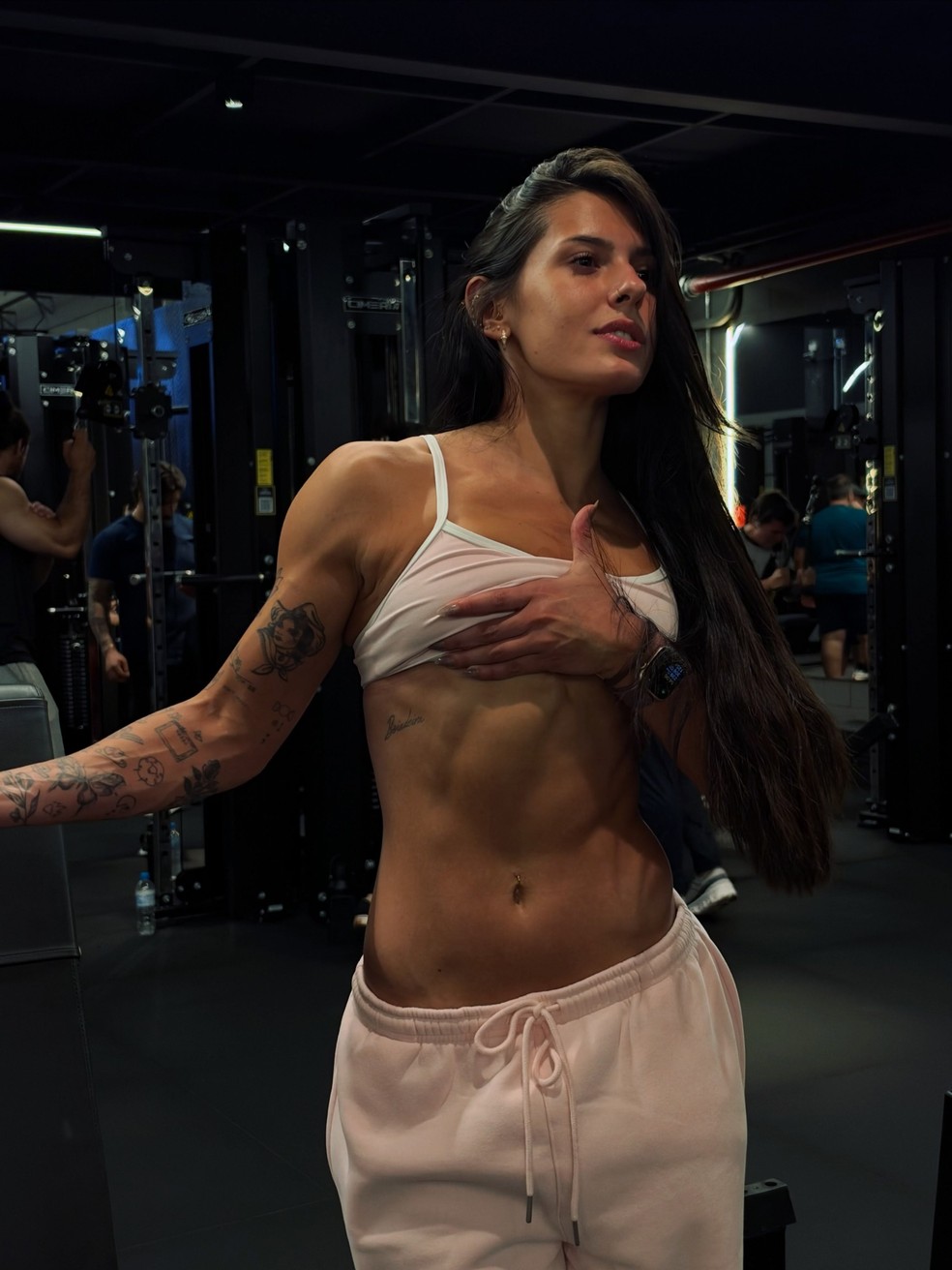 Ana Castela — Foto: Reprodução/Instagram