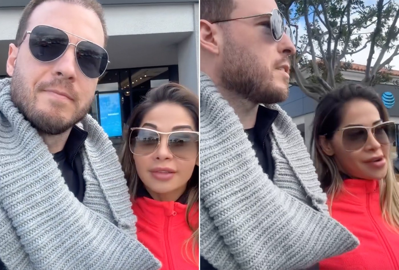 Após especulações, Maíra Cardi e Primo Rico respondem sobre gravidez
