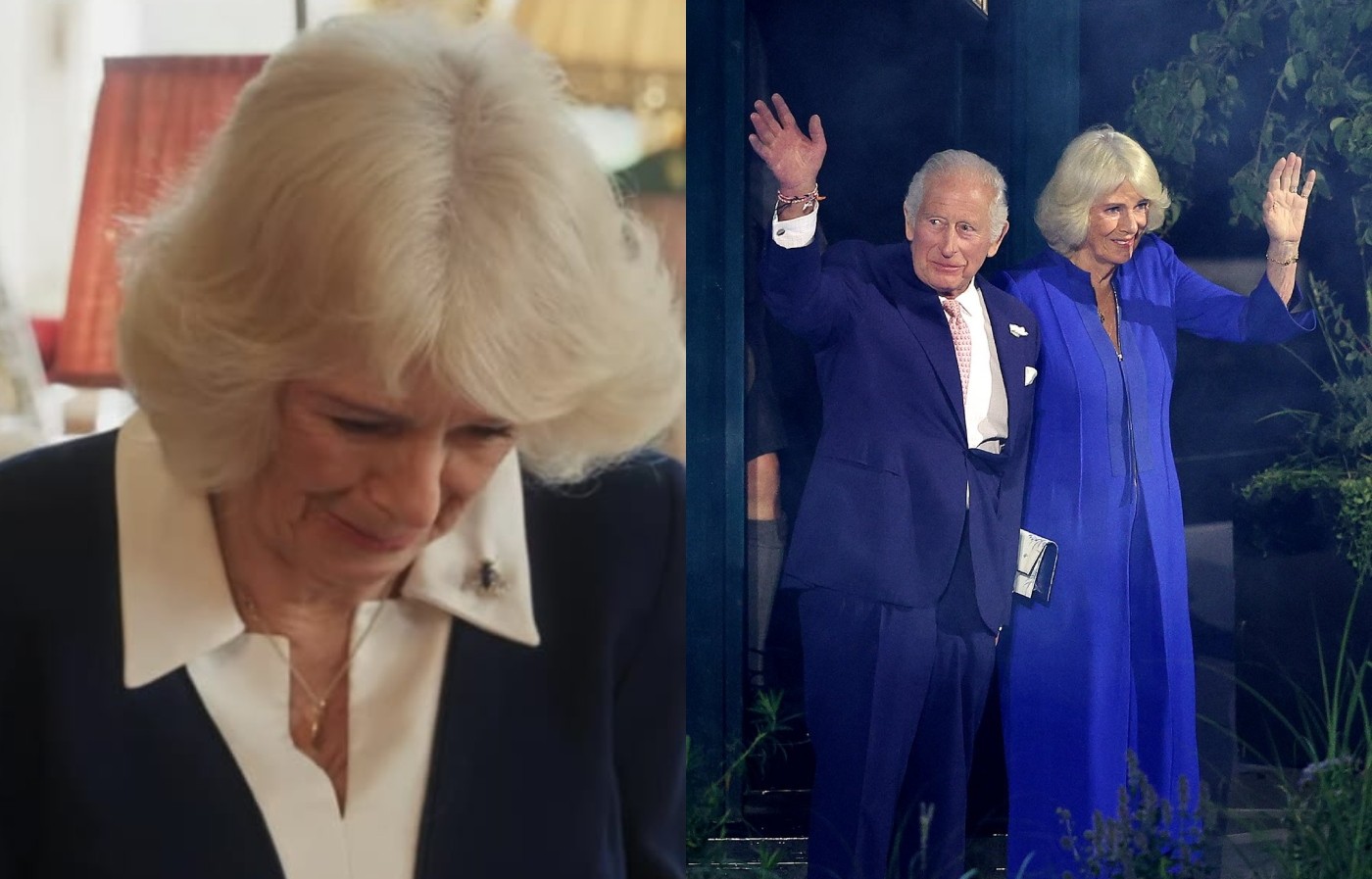 Rainha Camilla admite que foi "difícil" manter diagnóstico de câncer do Rei Charles III em segredo - QTU Questões do Universo