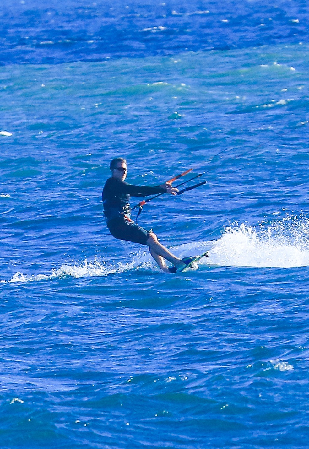Luciano Huck &mdash; Foto: Fabr&iacute;cio Pioyani/AgNews