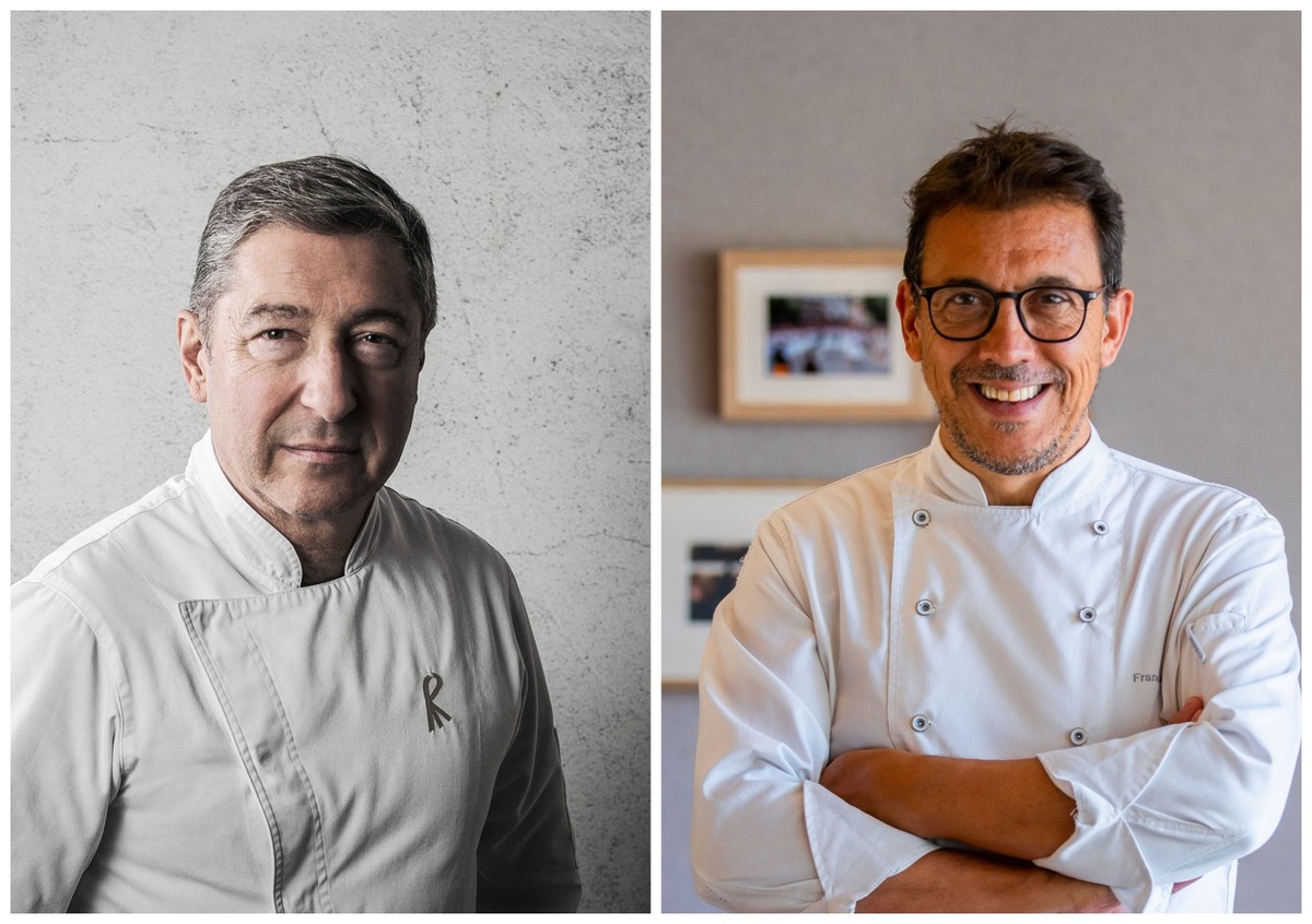 Evento internacional reúne chefs premiados no Rio