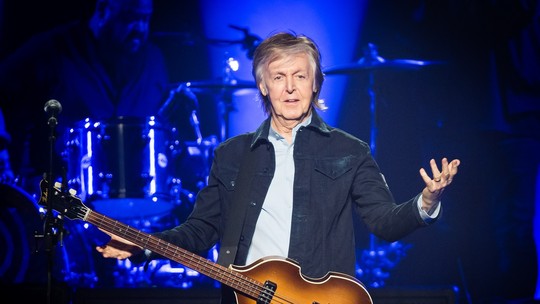 Paul McCartney fará cinco shows no Brasil entre novembro e dezembro de 2023; veja datas e como comprar