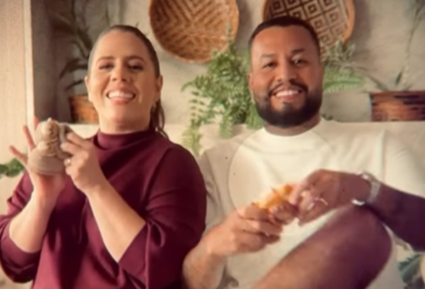 Tati Machado anuncia nova gravidez com Bruno Monteiro: “O amor encontrou mais um jeito de florescer”